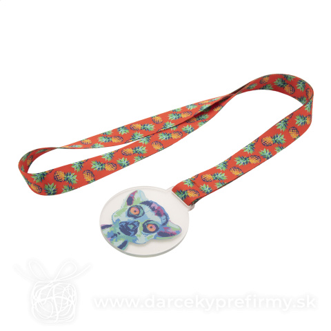 Obrázok produktu Subdal Colour - medaila na zákazku