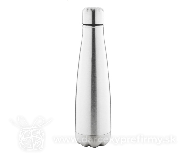 Klossip - fľaša z nerez ocele