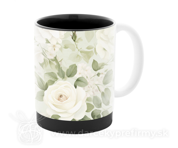 MultiColour Plus - hrnček na sublimáciu