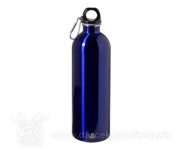 Ressuto XL - fľaša z recyklovanej nerezovej ocele