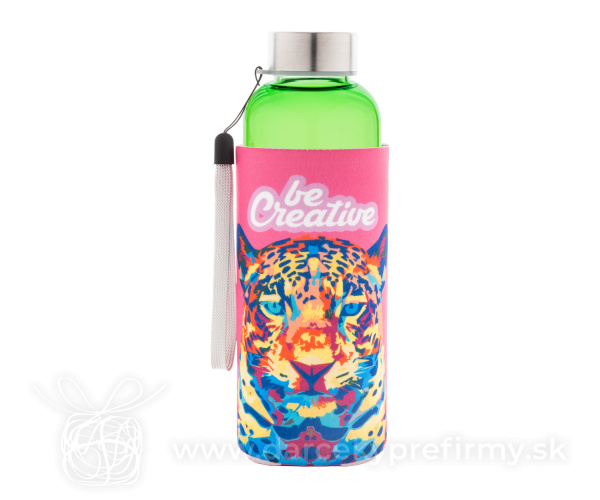 Pemba Creative - RPET fľaša