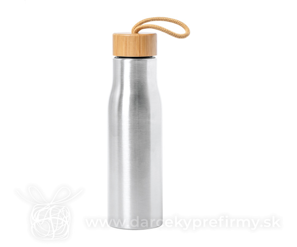 Bissip - fľaša z nerez ocele