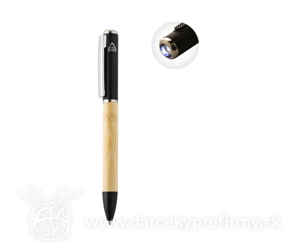 Penboo - guličkové pero