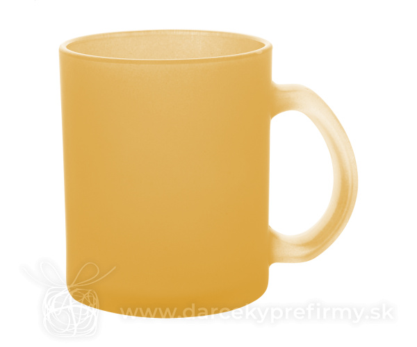 Forsa - sklenený hrnček - 300 ml