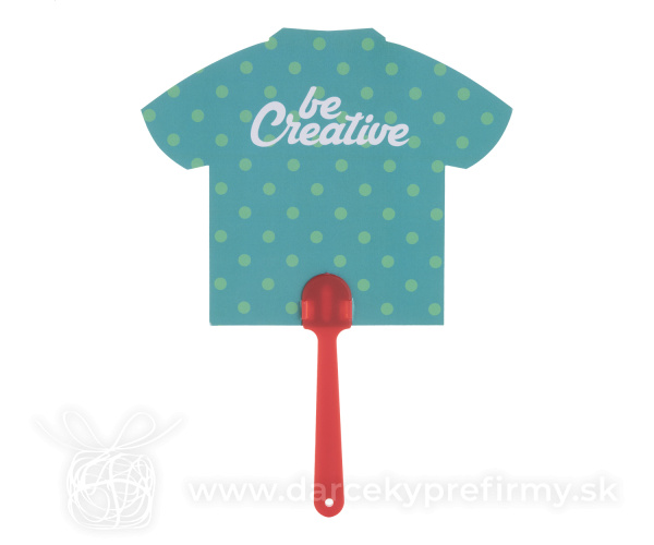 Digibreeze - vejár na zákazku