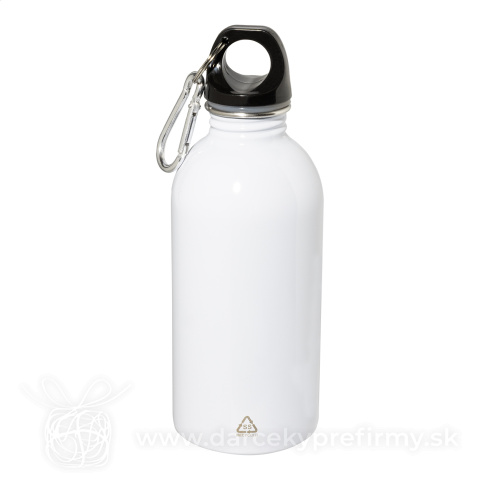 Obrázok produktu Ressuto - fľaša z recyklovanej nerezovej ocele