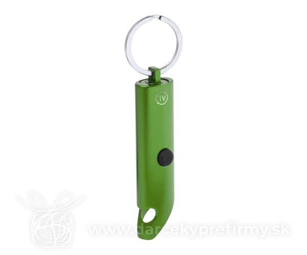 Rutto - otvárač na fľaše s baterkou