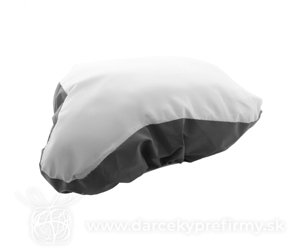 Lumiride - reflexný RPET poťah sedla na bicykel