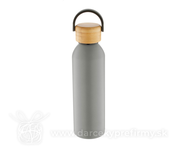 Zoboo - hliníková fľaša