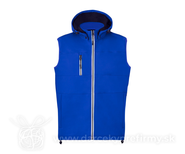 Netly - softshellová vesta