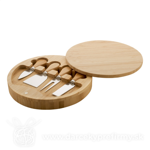 Obrázok produktu Abbamar - doska na krájanie syra