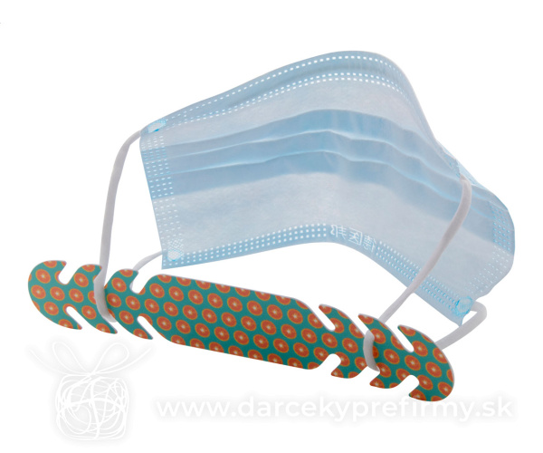 EarSave Creative - predĺžovač rúška na tvár