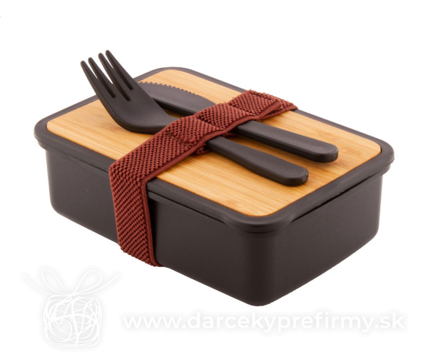 Rebento - box na jedlo