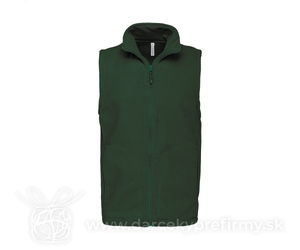 KA913 - fleecová zateplená vesta