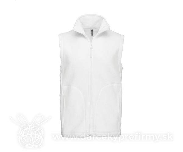 KA913 - fleecová zateplená vesta