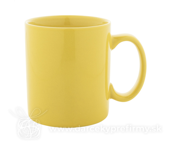 Kolomu - farebný keramický hrnček