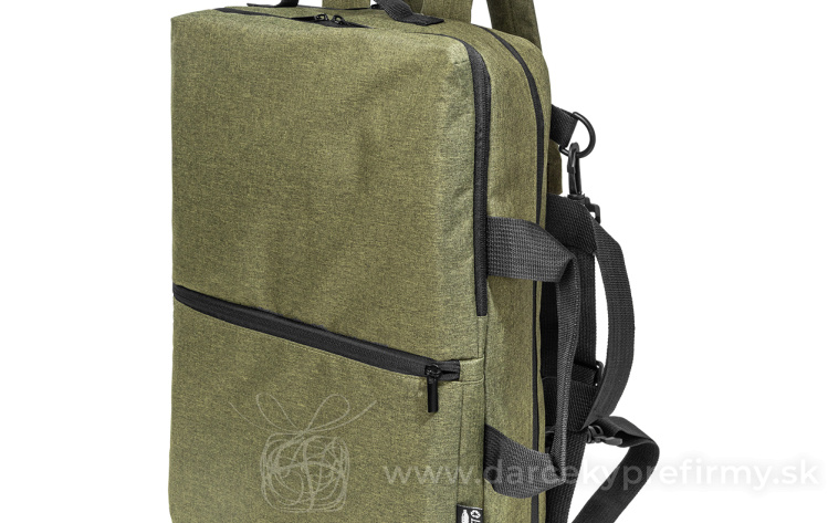 Obrázok kategórie BAPAL - Batoh s vonkajším vreckom