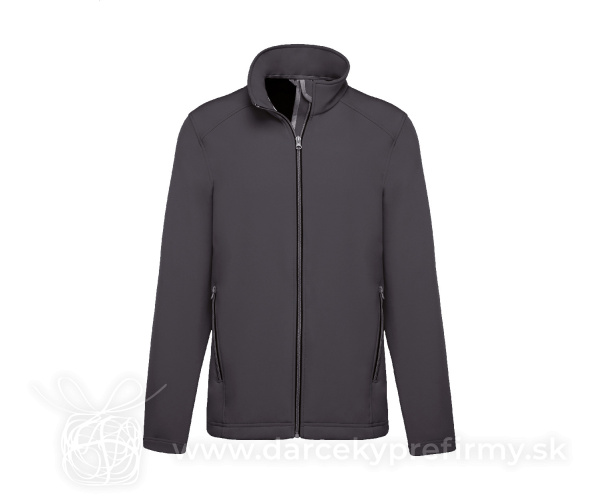 KA424 - 2-vrstvová softshellová bunda