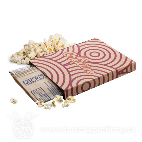 Obrázok produktu CreaPop Eco - popcorn do mikrovlnnej rúry