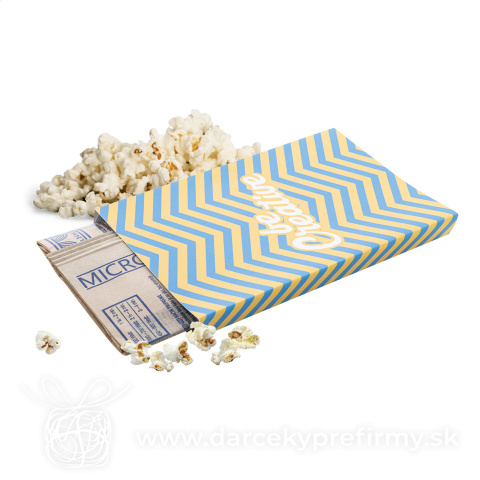 Obrázok produktu CreaPop - popcorn do mikrovlnnej rúry