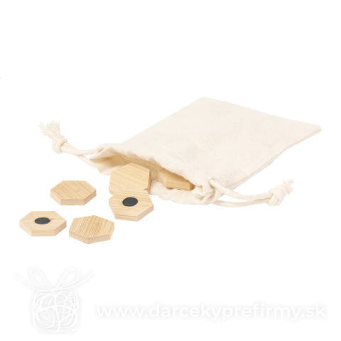 Obrázok produktu Volna - sada magnetiek na chladničku