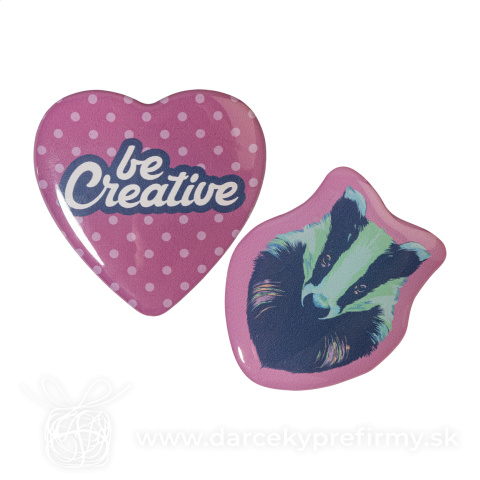 Obrázok produktu EpoFridgy - magnetka epoxy na chladničku