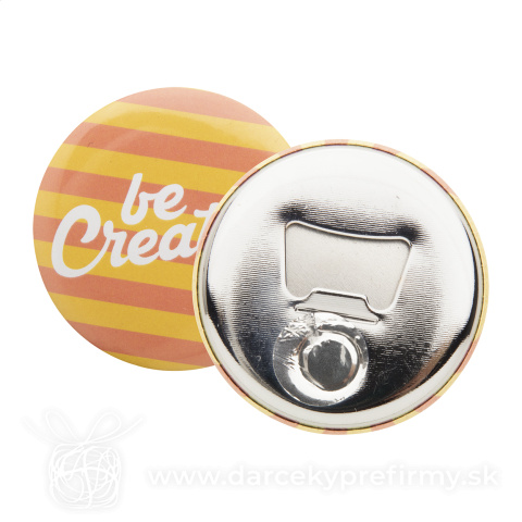 Obrázok produktu MagBadge Bottle - odznak s otváračom na fľaše