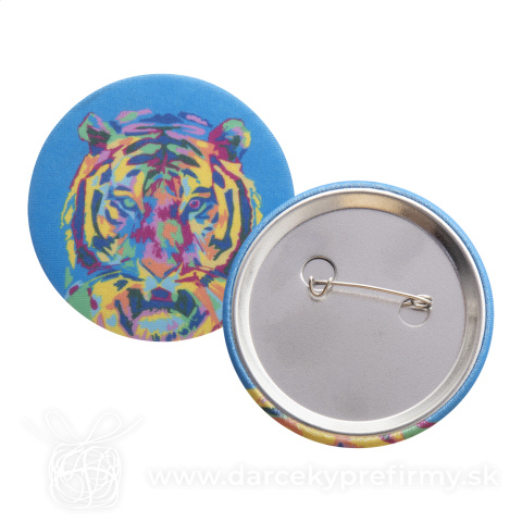 Obrázok produktu PinBadge RPET Maxi - odznak so špendlíkom