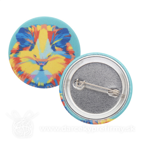 Obrázok produktu PinBadge RPET Mini - odznak so špendlíkom