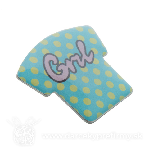 Obrázok produktu Trick - kovový odznak