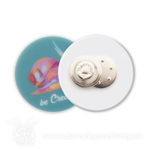 Obrázok produktu ColoBadge - magnetický odznak