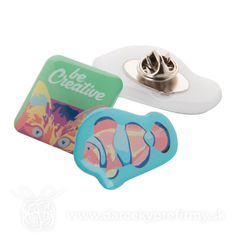 Obrázok produktu EpoBadge Midi - odznak na zákazku