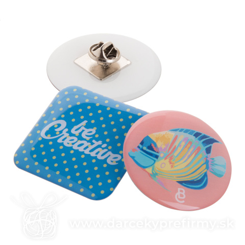 Obrázok produktu EpoBadge Maxi - odznak na zákazku