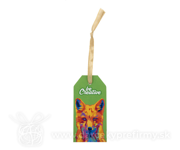 PrinTag - visačka na darček na zákazku