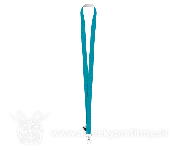 Subyard 15 Zero RPET - zákazková sublimačná šnúrka na krk