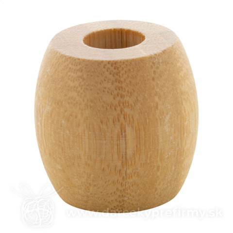 Obrázok produktu Dentarius - bambusový stojan na zubné kefky