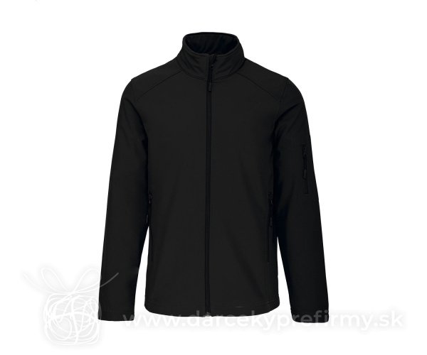 KA401 - 3-vrstvová softshellová bunda