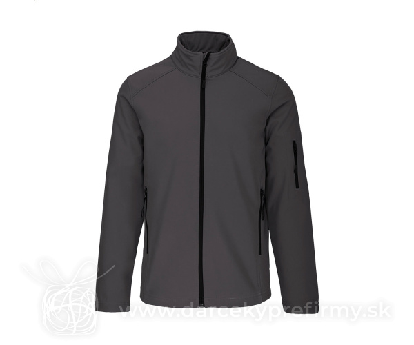 KA401 - 3-vrstvová softshellová bunda