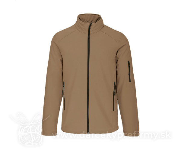 KA401 - 3-vrstvová softshellová bunda
