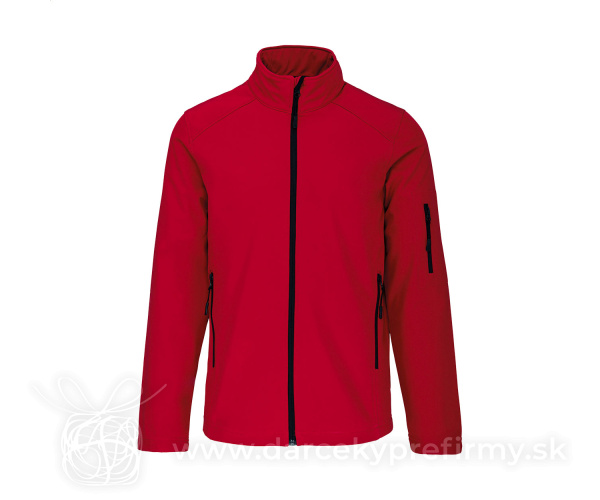 KA401 - 3-vrstvová softshellová bunda
