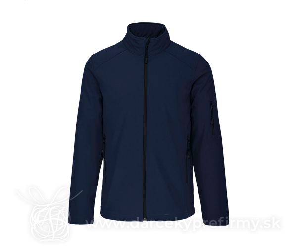 KA401 - 3-vrstvová softshellová bunda