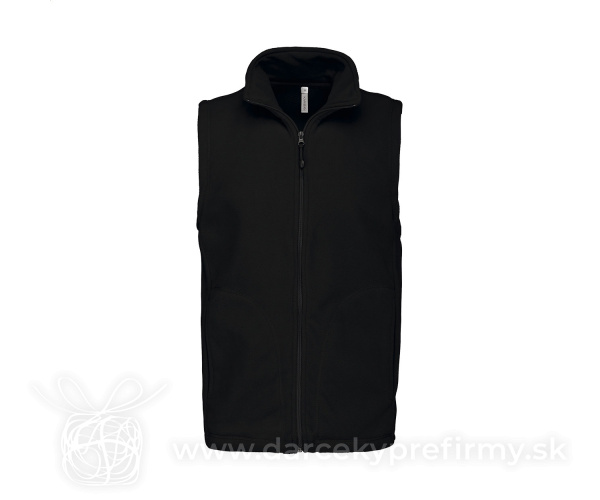 KA913 - fleecová zateplená vesta