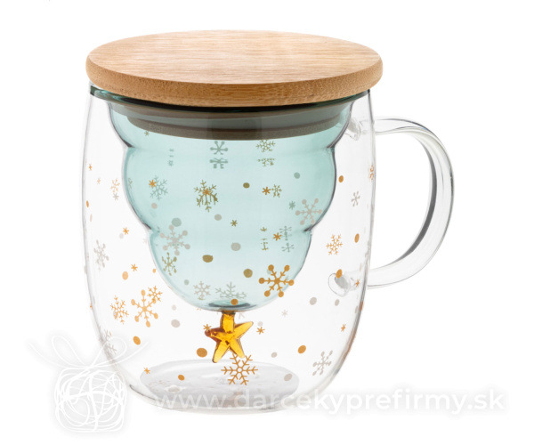 Honkapuu - vianočný hrnček