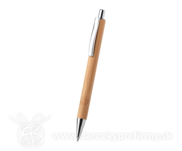 Kaizen - bambusové guľôčkové pero
