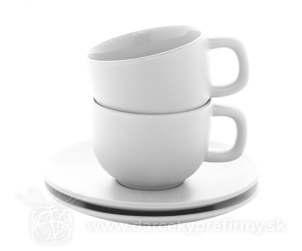 Caturra Plus - sada šálok na cappuccino