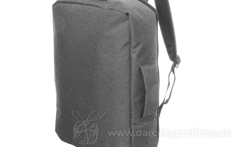 Obrázok kategórie BAPAL - Batoh s vonkajším vreckom