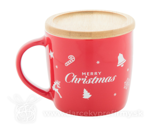 Salomaa - vianočný hrnček