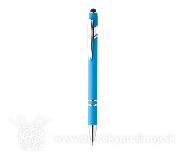 Tonnel Soft - dotykové guličkové pero