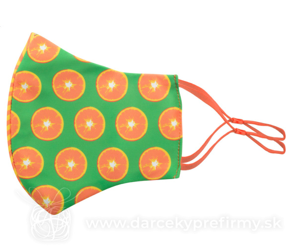 CreaMask Adjust - zákazkové rúško