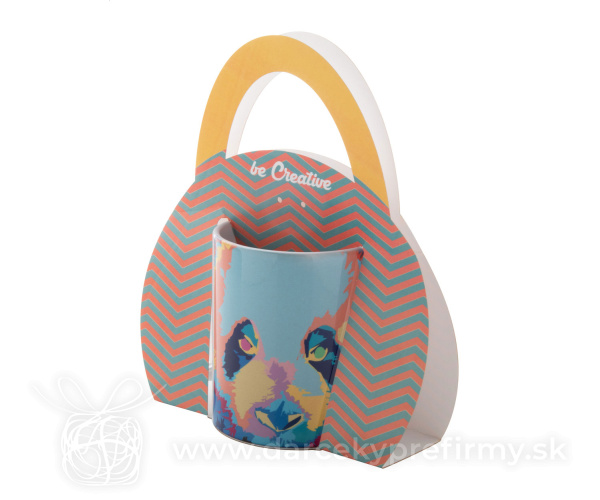 CarryMug - prenosný držiak na hrnček